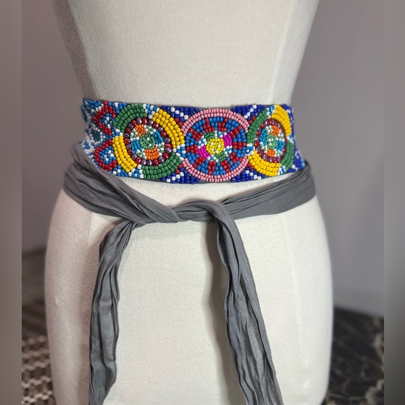 Johnny Was Accessories - Johnny Was  Obi belt